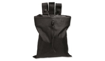 Mil-Tec - Підсумок для магазинів - MOLLE/PALS - поліестер - Чорний - 16156002
