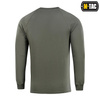 M-Tac - Толстовка з регланом Athlete - бавовна - Army Olive - 20455062