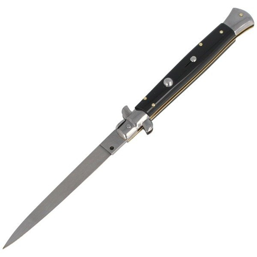 Frank Beltrame - Пружинний ніж Stiletto Black 28 см - FB 28/37
