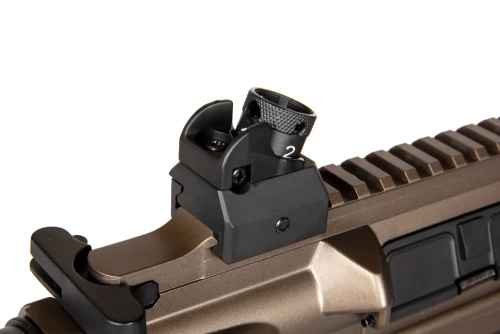 Specna Arms - Гвинтівка репліка SA-H02 ONE™ Chaos Bronze - бронза - SPE-01-034358