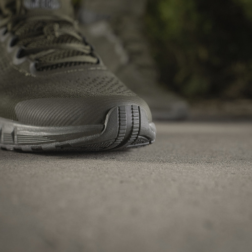 M-Tac - Тактичні черевики Summer Pro - Army Olive - MTC-803320-AO