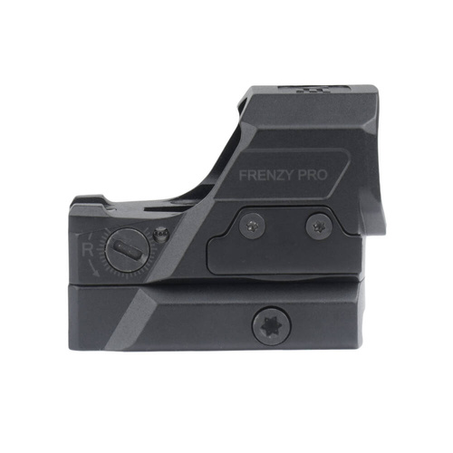 Vector Optics - Коліматорний приціл Frenzy-X 1x19x28 GenII Red Dot Sight - Weaver - MOJ - SCRD-64