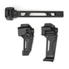 Strike Industries - Складаний адаптер Strike Folding Adapter - Чорний - SI-FSA-DUAL