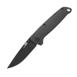 SOG - Складаний ніж EDC Adventurer LB - 5Cr15MoV - Чорний - 13-11-01-43