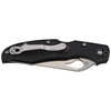 Spyderco - Byrd Cara Cara™ 2 FRN складаний ніж чорний - BY03PBK2