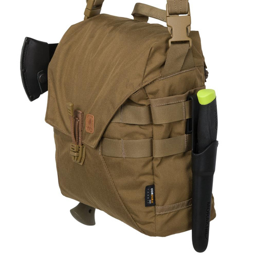 Helikon - Сумка на плече Bushcraft Haversack - 8 л - Coyote - TB-HVS-CD-11