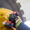 Mechanix - Зимові захисні рукавички ColdWork M-Pact® - сірі / чорні - CWKMP-58