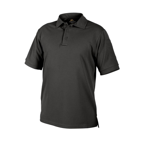 Helikon - Футболка Polo UTL Lite - Чорний - PD-UTL-TL-01