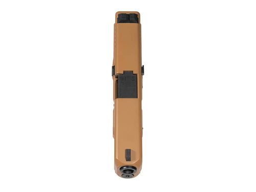Umarex - Wiatrówka Glock 19X - Blow Back - 4,5 мм - Coyote - 5.8367