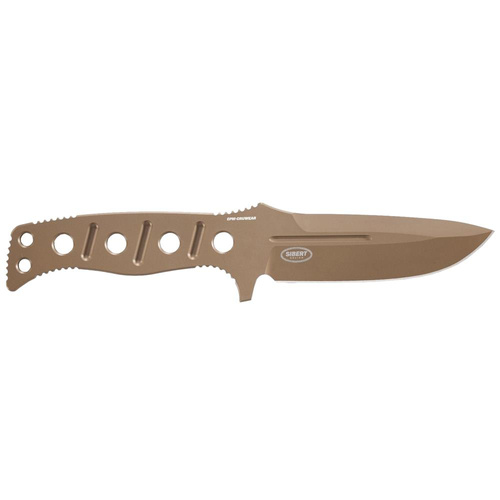 Benchmade - Ніж  для виживання на рівнині Fixed Adamas - CPM CruWear - Flat Earth - 375FE-1