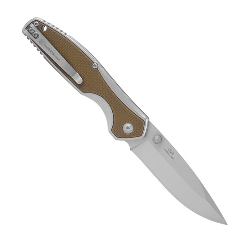 Складаний ніж Smith&Wesson - Cleft Spring Assist - 1122572