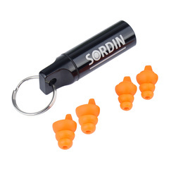 Sordin - Беруші SmartEar Impulse - помаранчеві - 27170-07-S
