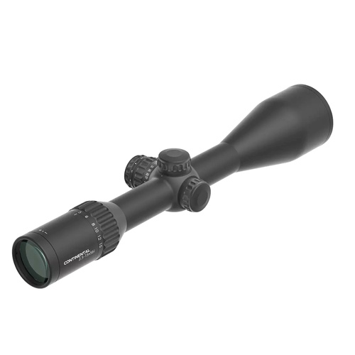 Vector Optics - Приціл оптичний Continental x6 2.5-15x56i - G4 Fiber - Чорний - SCOM-47