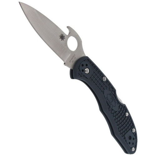 Складаний ніж Spyderco - Delica® 4 FRN Emerson Opener - C11PGYW