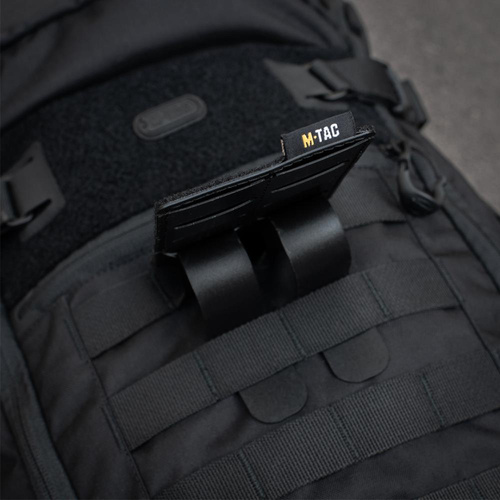 M-Tac - Комутаційна панель MOLLE - 80 x 135 мм - чорний - 10122002