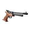 RazorGun - Пневматичний пістолет Bolt - 5,5 мм - CO2 - чорний - CP1-M 5.5