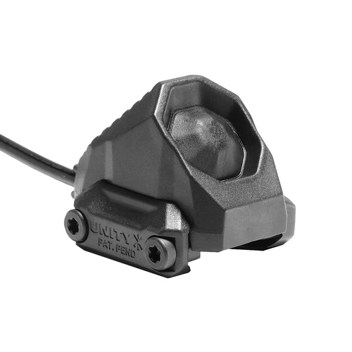 Unity Tactical - Кабельний перемикач Axon SL - Crane Laser - 7" - Чорний - AXN-SL-I7B