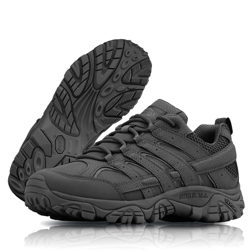 Merrell - Низькі черевики Military Moab 2 - чорний - J15861