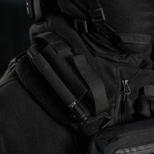 M-Tac - Тактична стазисна кишеня з панеллю Molle Gen. III - чорна - 10137302