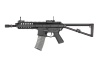 Double Bell - репліка електричного карабіна PDW BI-8002 - чорний - DBY-01-000830