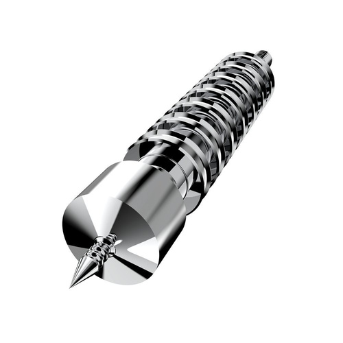 Real Avid - склоочисник для пістолета Bore-Max Speed Jag - .45 - AVBMJAG45
