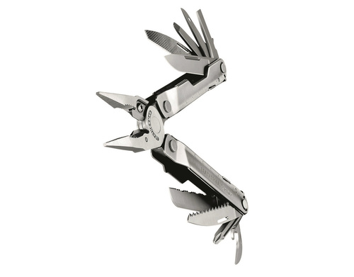 Leatherman - Мультитул - Rebar® - Срібний - 831557