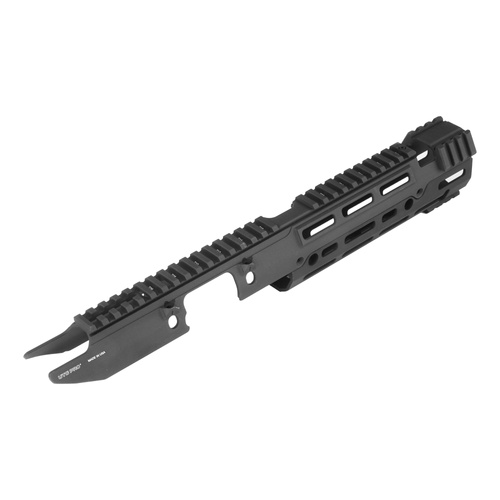 UTG Pro - Передня накладка на руку для MP5 монолітна M-LOK - алюмінієва - Чорний - MTU055SSME