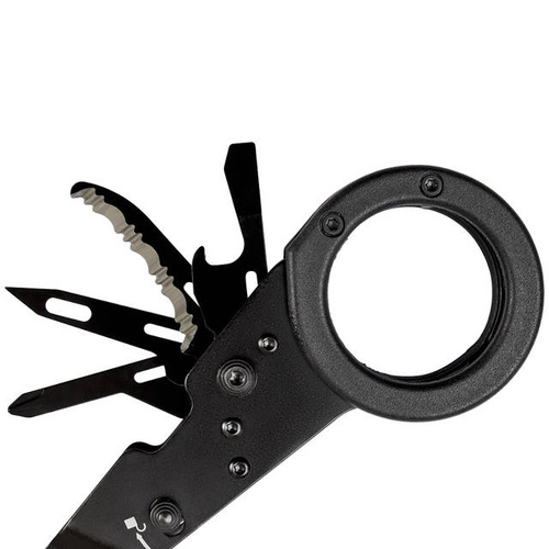 SOG - ParaShears мультитул / рятувальні ножиці - 11 інструментів - Чорний - 23-125-01-43