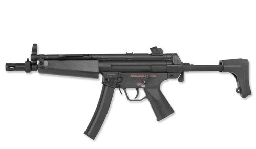 ASG - B&T MP5A5 репліка пістолета-кулемета - Sportline - 15912