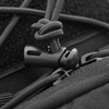 M-Tac - Сумка Urban Line City Patrol Carabiner Bag - поліестер - чорна - MTC-098-3-BK