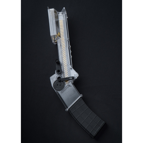 Tippmann Arms - M4-22 / M&P 15-22 / Black Dog X-Form магазин швидкого заряджання - .22 LR - A201170