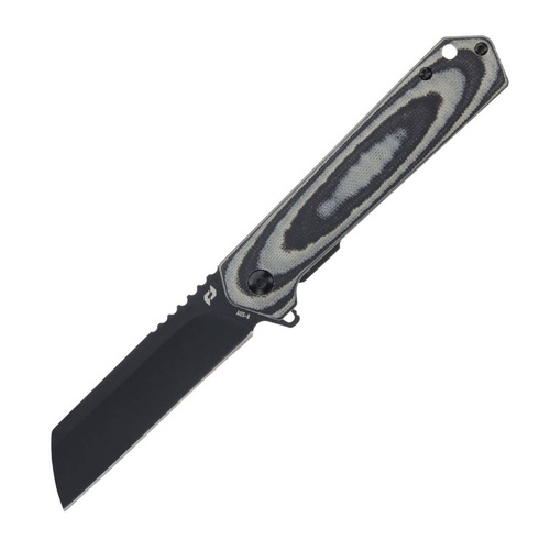 Schrade - Складаний ніж Lateral BLK EDC - AUS-8 - чорний/темно-сірий - 1159293