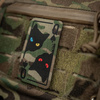 M-Tac - Нашивка "Пікова дама" - Cordura 500D - MultiCam/Black - 51362008