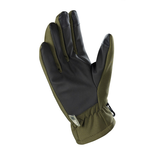 M-Tac - Тактичні рукавички Soft Shell Thinsulate - Оливковий - 90308001