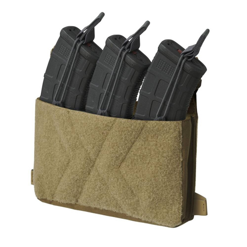 Helikon - передня панель для тактичного жилета Guardian Kenguroo Flap - PL Woodland - MO-GKF-NL-01