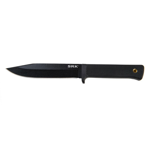 Cold Steel - Ніж для виживання SRK - SK-5 - Чорний - 49LCKZ