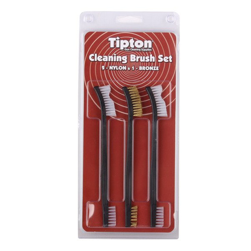 Tipton - Набір щіток для чищення пістолета - 654866