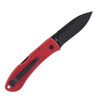 Ka-Bar 4062RD - складний мисливський ніж Dozier - червоний