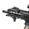Strike Industries - Накладка на руку для CZ Scorpion EVO 3 - S1-3 - Polymer Extreme - чорний - SI-CEVO-POLY-HG-6-BK