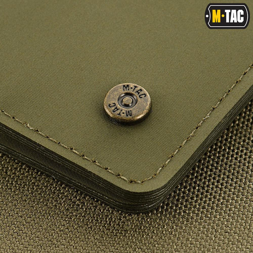 M-Tac - Гаманець Slim Elite Gen.II - Ranger Green - 10171823