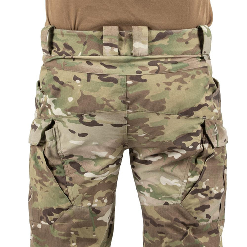 Direct Action - Тактичні штани Vanguard Combat Trousers® - Vanguard Combat Trousers® - Чорний - TR-VGCT-NCR-BLK.