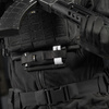 M-Tac - Підсумок для джгута Gen.III Velcro - чорний - 10137402