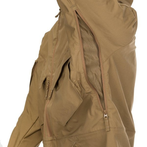 Helikon - Куртка Anorak Pilgrim® - Чорний - KU-PGM-DC-01