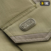 M-Tac - Тактичні шорти Aggressor - Polycotton - Rip-Stop - Dark Olive - 20018048.