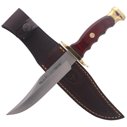 Ніж Muela - Bowie Pakkawood 160 мм - BW-16