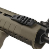 Magpul - M-LOK® Консольна кріпильна планка для ліхтаря - Picatinny - Полімер - Чорний - MAG587
