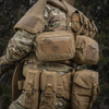 M-Tac - Тримач для вантажу Elite Hex - Cordura - MOLLE - Coyote - 51385005