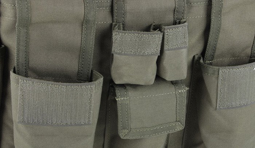 Condor - Сумка Tactical Response Bag - Зелений OD - 136-001
