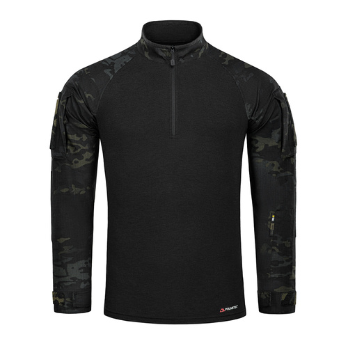 M-Tac - Combat Shirt Gen.II Pro - Polartec Fire Resist - NYCO Extreme - MultiCam Black - 20507208