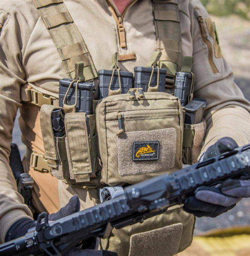 Helikon - Тактичний жилет Training Mini Rig® - Desert Night Camo - KK-TMR-CD-0L